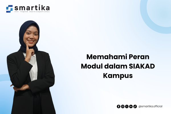 Memahami Peran Modul dalam SIAKAD Kampus