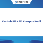 Contoh SIAKAD Kampus Kecil