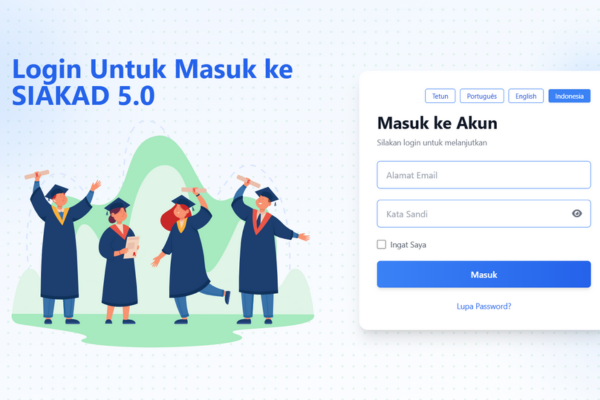 Jasa Pembuatan SIAKAD 5.0 SMARTIKA