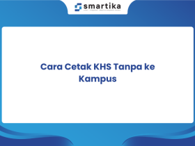 Cara Cetak KHS Tanpa ke Kampus