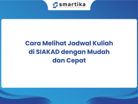 Cara Melihat Jadwal Kuliah di SIAKAD dengan Mudah dan Cepat