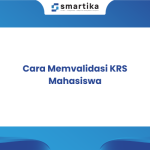 Cara Memvalidasi KRS Mahasiswa