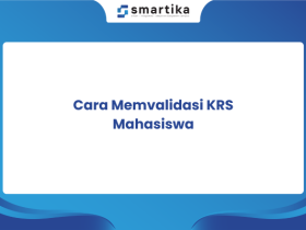 Cara Memvalidasi KRS Mahasiswa
