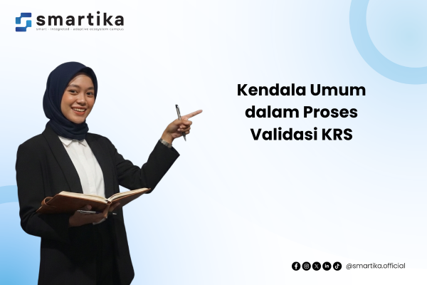 Kendala Umum dalam Proses Validasi KRS