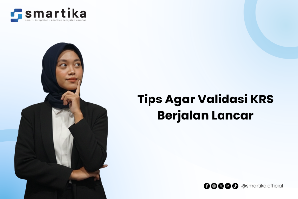 Tips Agar Validasi KRS Berjalan Lancar