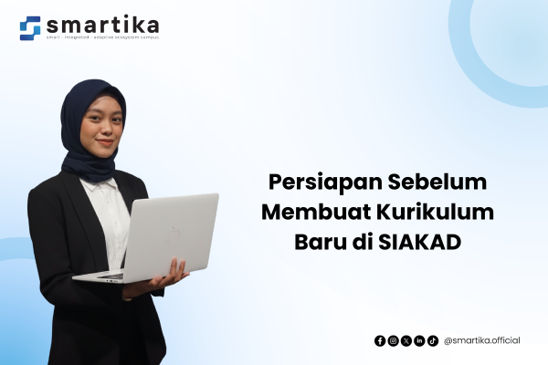 Persiapan Sebelum Membuat Kurikulum Baru di SIAKAD