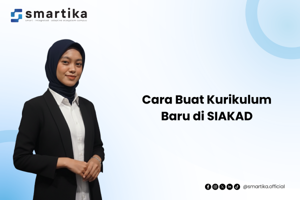 Cara Buat Kurikulum Baru di SIAKAD
