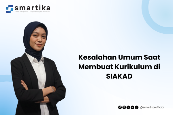Kesalahan Umum Saat Membuat Kurikulum di SIAKAD