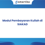 Modul Pembayaran Kuliah di SIAKAD