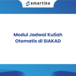 Modul Jadwal Kuliah Otomatis di SIAKAD
