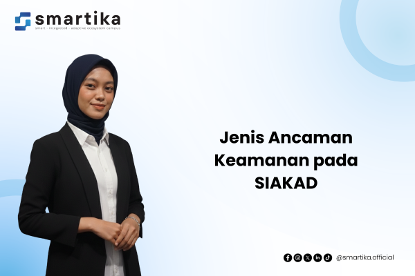 Jenis Ancaman Keamanan pada SIAKAD