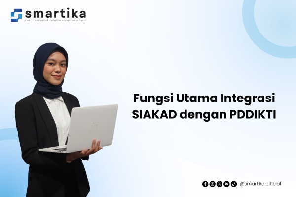 Fungsi Utama Integrasi SIAKAD dengan PDDIKTI