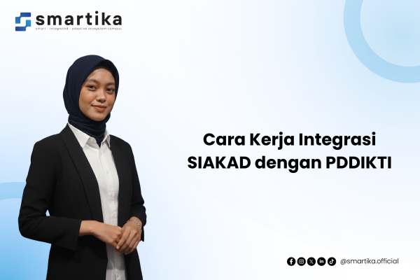 Cara Kerja Integrasi SIAKAD dengan PDDIKTI