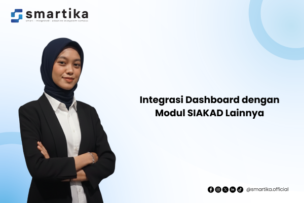 Integrasi Dashboard dengan Modul SIAKAD Lainnya