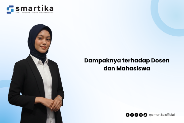 Dampaknya terhadap Dosen dan Mahasiswa