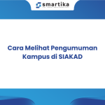 Cara Melihat Pengumuman Kampus di SIAKAD