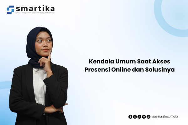 Kendala Umum Saat Akses Presensi Online dan Solusinya