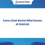 Cara Lihat Revisi Nilai Dosen di SIAKAD