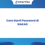 Cara Ganti Password di SIAKAD