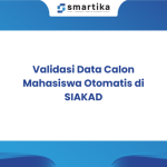 Validasi Data Calon Mahasiswa Otomatis di SIAKAD