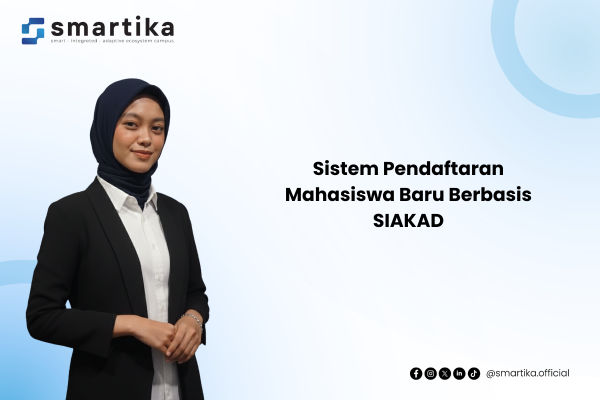Sistem Pendaftaran Mahasiswa Baru Berbasis SIAKAD