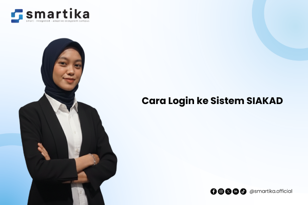 Cara Login ke Sistem SIAKAD