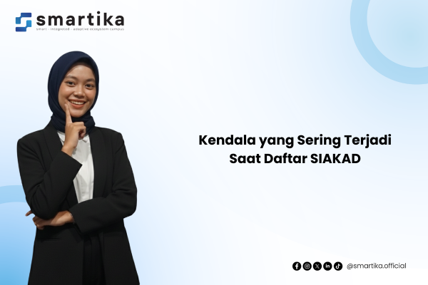 Kendala yang Sering Terjadi Saat Daftar SIAKAD