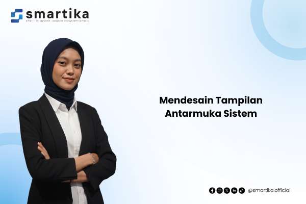 Mendesain Tampilan Antarmuka Sistem