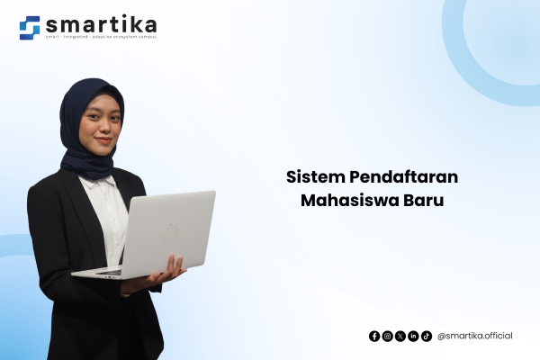 Sistem Pendaftaran Mahasiswa Baru