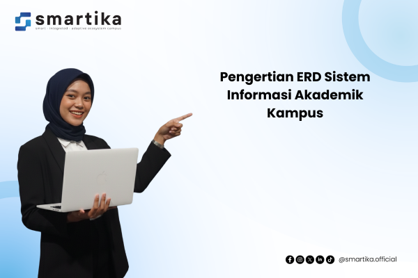 Pengertian ERD Sistem Informasi Akademik Kampus
