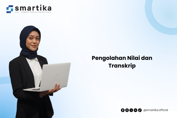 Pengolahan Nilai dan Transkrip