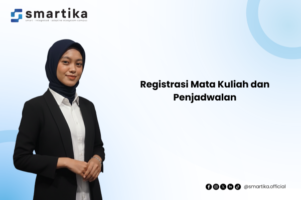 Registrasi Mata Kuliah dan Penjadwalan