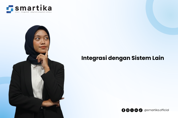 Integrasi dengan Sistem Lain