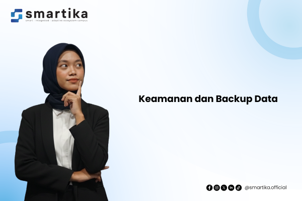 Keamanan dan Backup Data