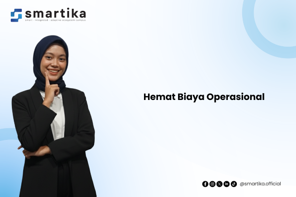 Hemat Biaya Operasional