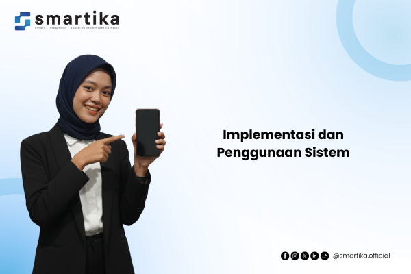 Implementasi dan Penggunaan Sistem