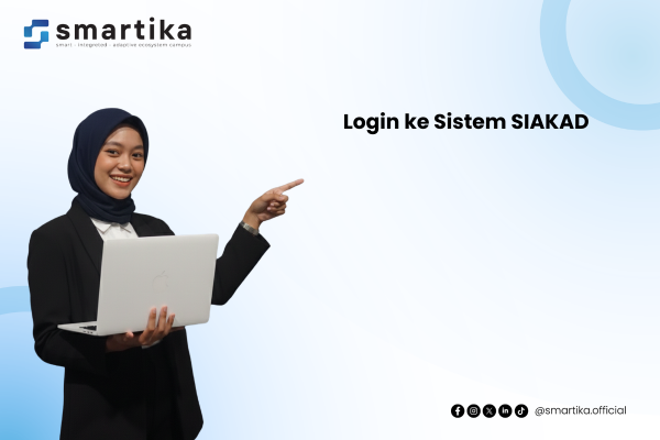 Login ke Sistem SIAKAD