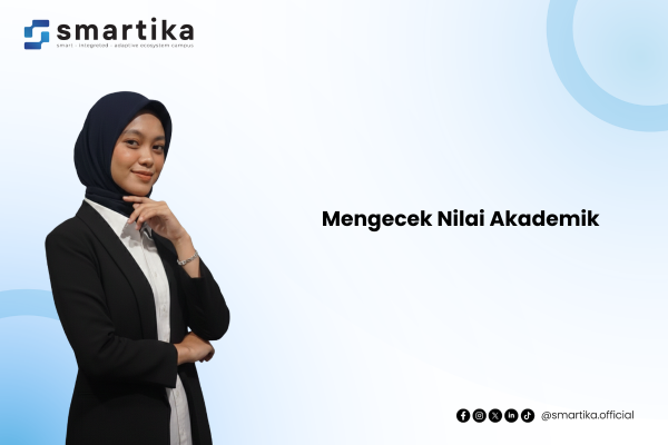 Mengecek Nilai Akademik