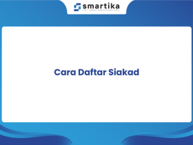Cara Daftar Siakad
