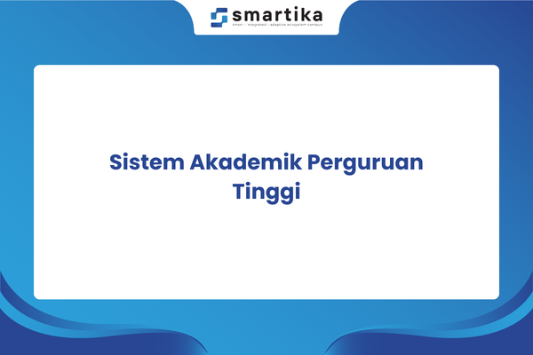 Sistem Akademik Perguruan Tinggi